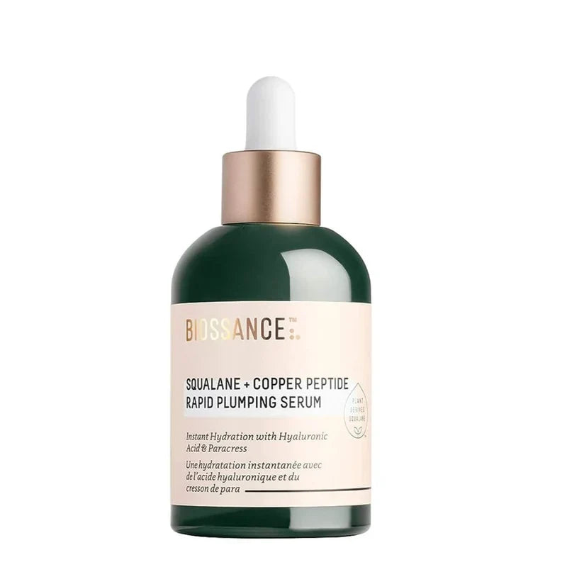BIOSSANCE SQUALANE PLUMPING SERUM