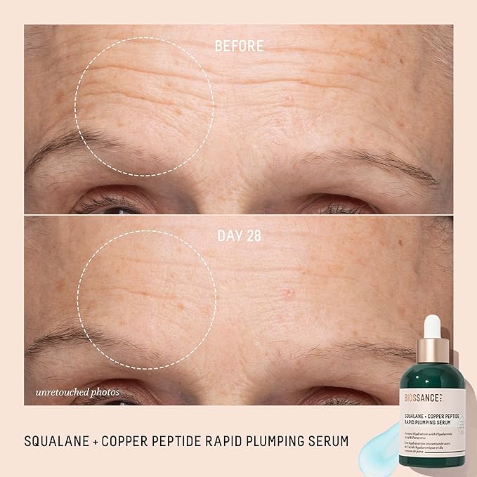 BIOSSANCE SQUALANE PLUMPING SERUM