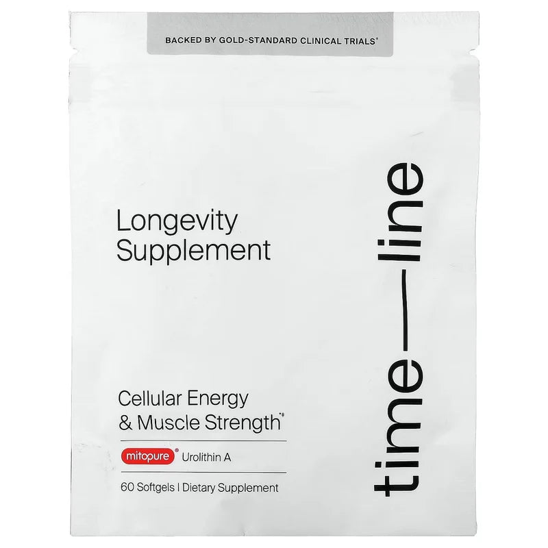 Longevity Supplement 60 Softgels