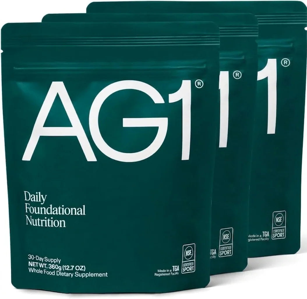 AG1 Greens Powder