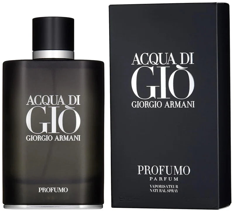 Giorgio Armani Acqua Di Gio Profu Parfum Spray , 2.5 Oz