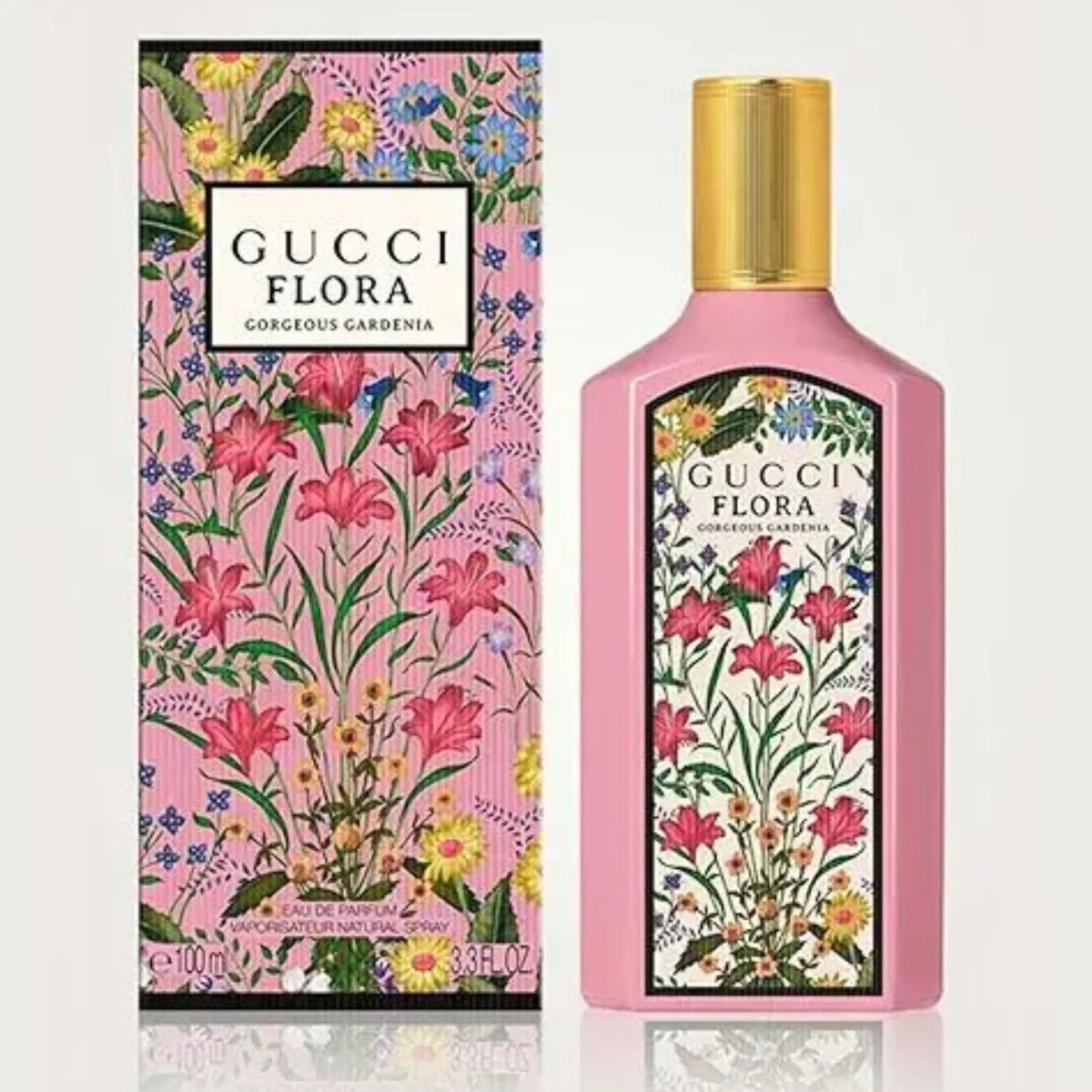 Gucci Flora Gorgeous 100ml