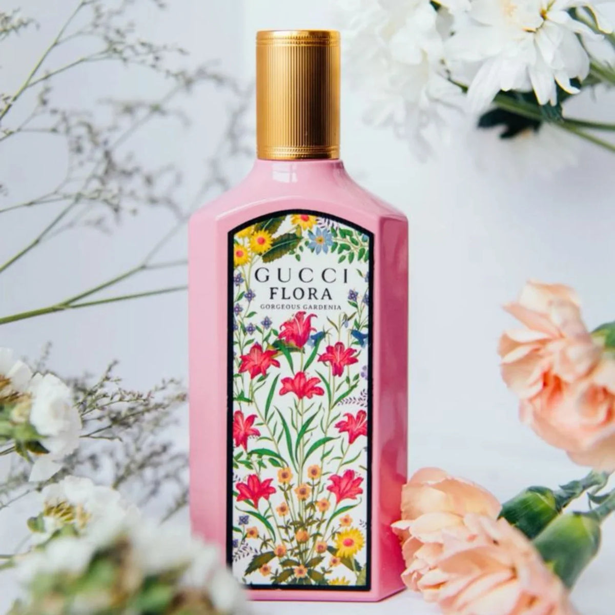 Gucci Flora Gorgeous 100ml