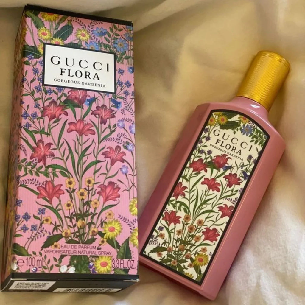 Gucci Flora Gorgeous 100ml