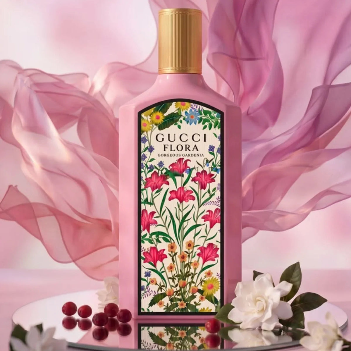 Gucci Flora Gorgeous 100ml