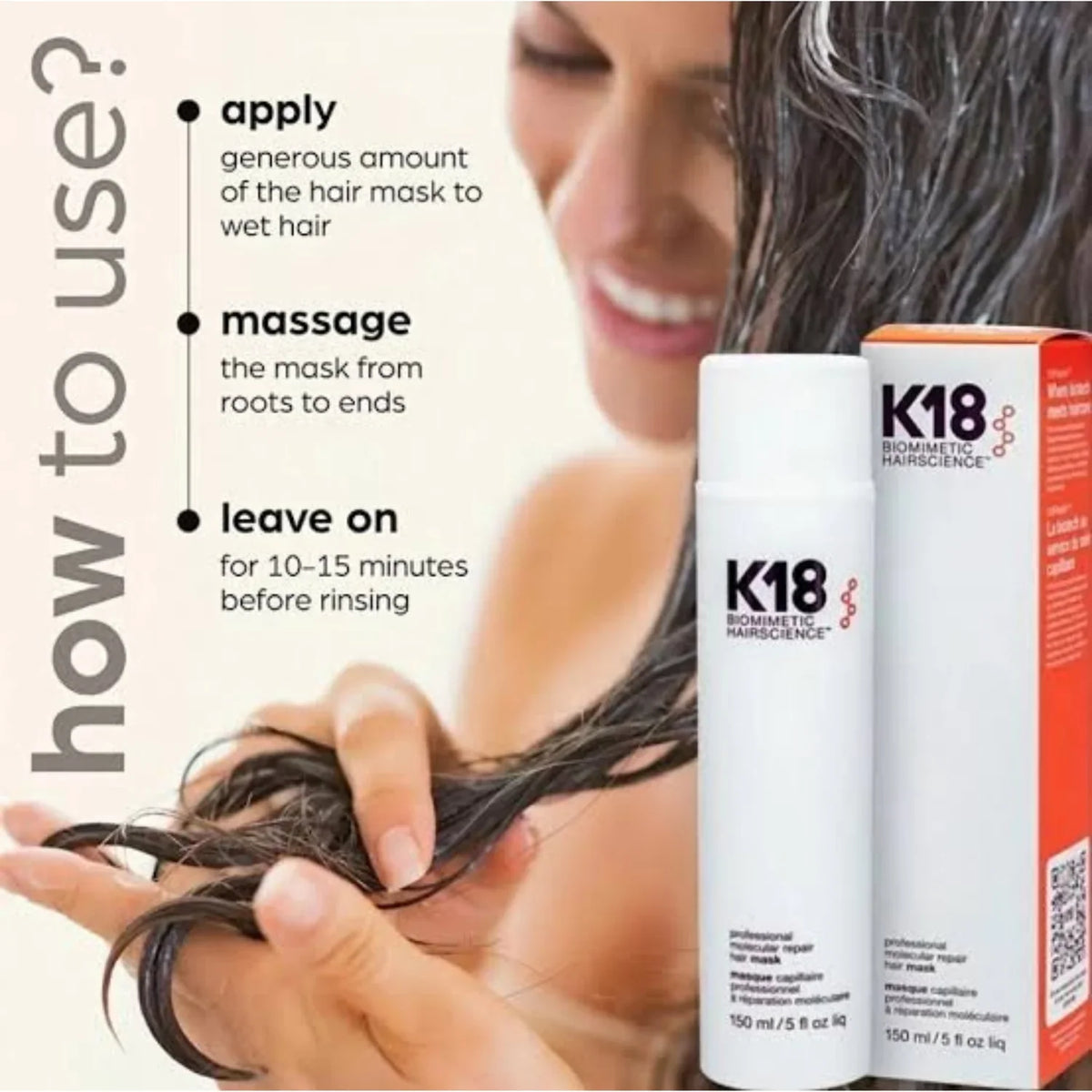 K18 Professional Hair Mask