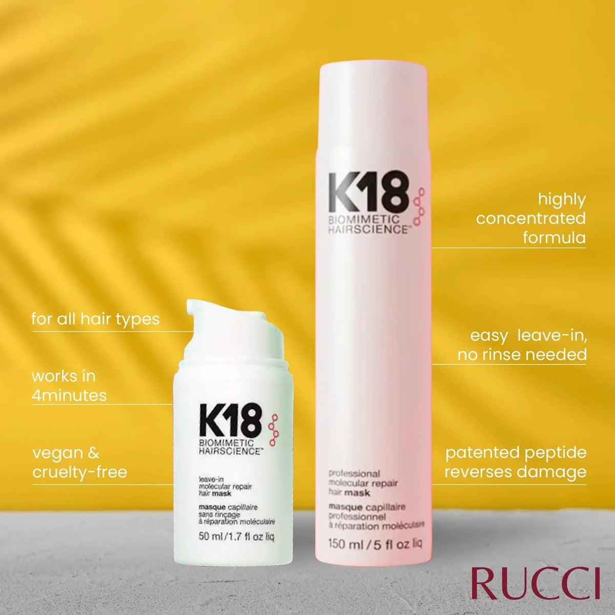 K18 Professional Hair Mask