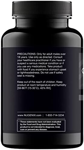 Testosterone Booster organic