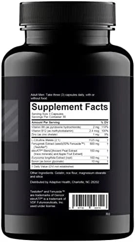 Testosterone Booster organic