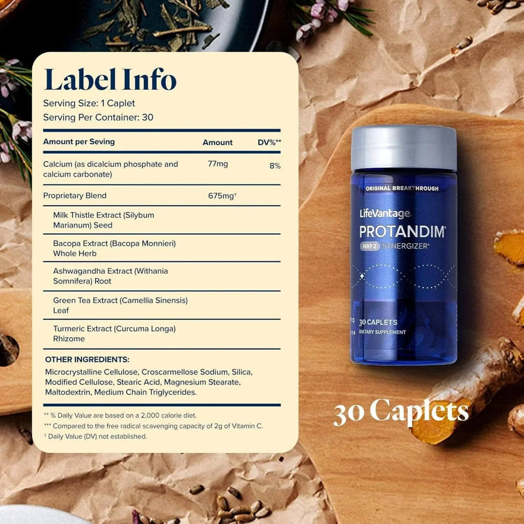 Life Vantage Protandim NRF2 3-Pack