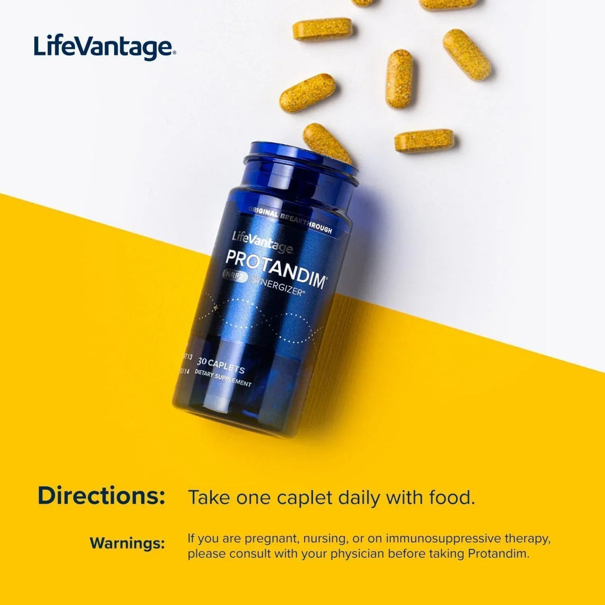 Life Vantage Protandim NRF2 3-Pack