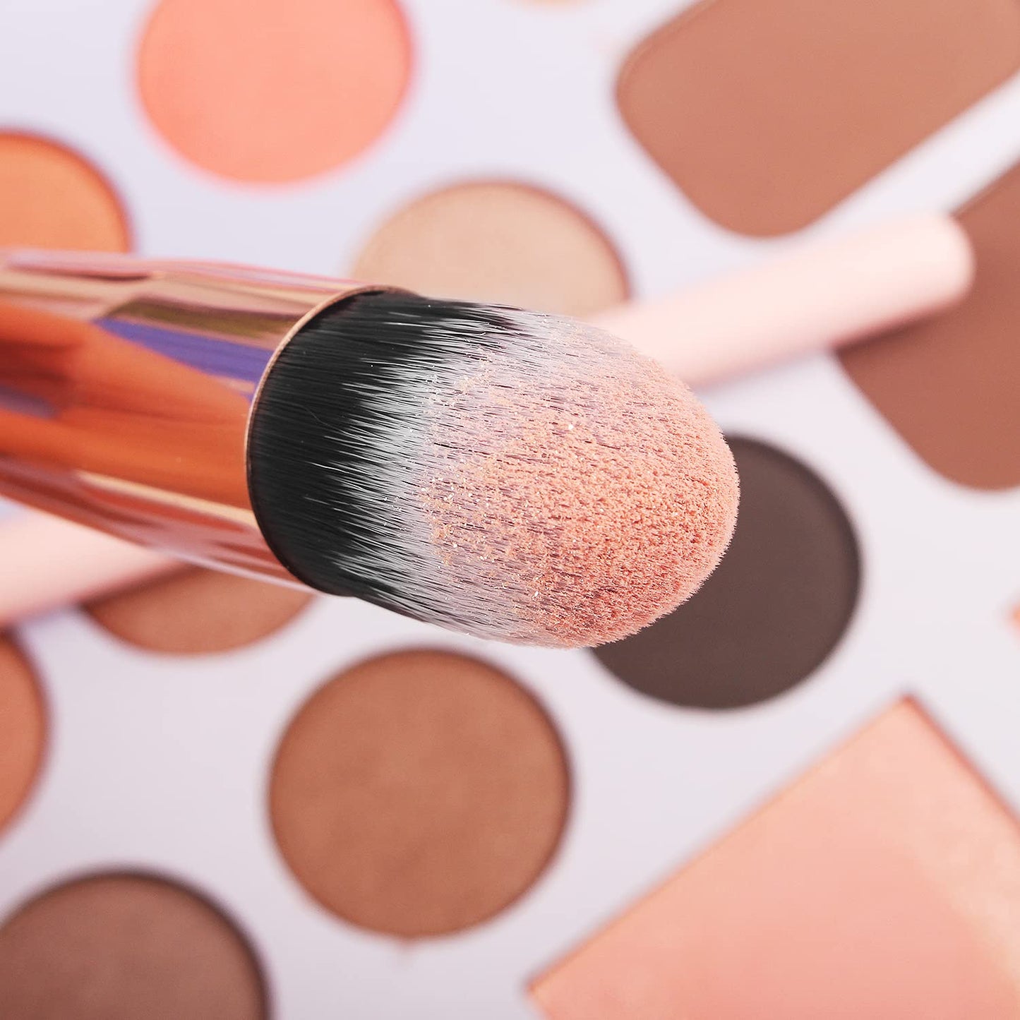 Real Perfection Makeup Brush Set 16PCS
