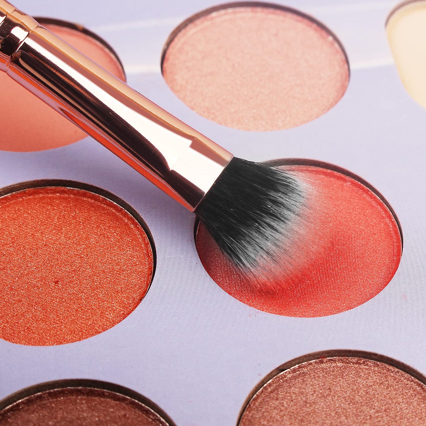 Real Perfection Makeup Brush Set 16PCS