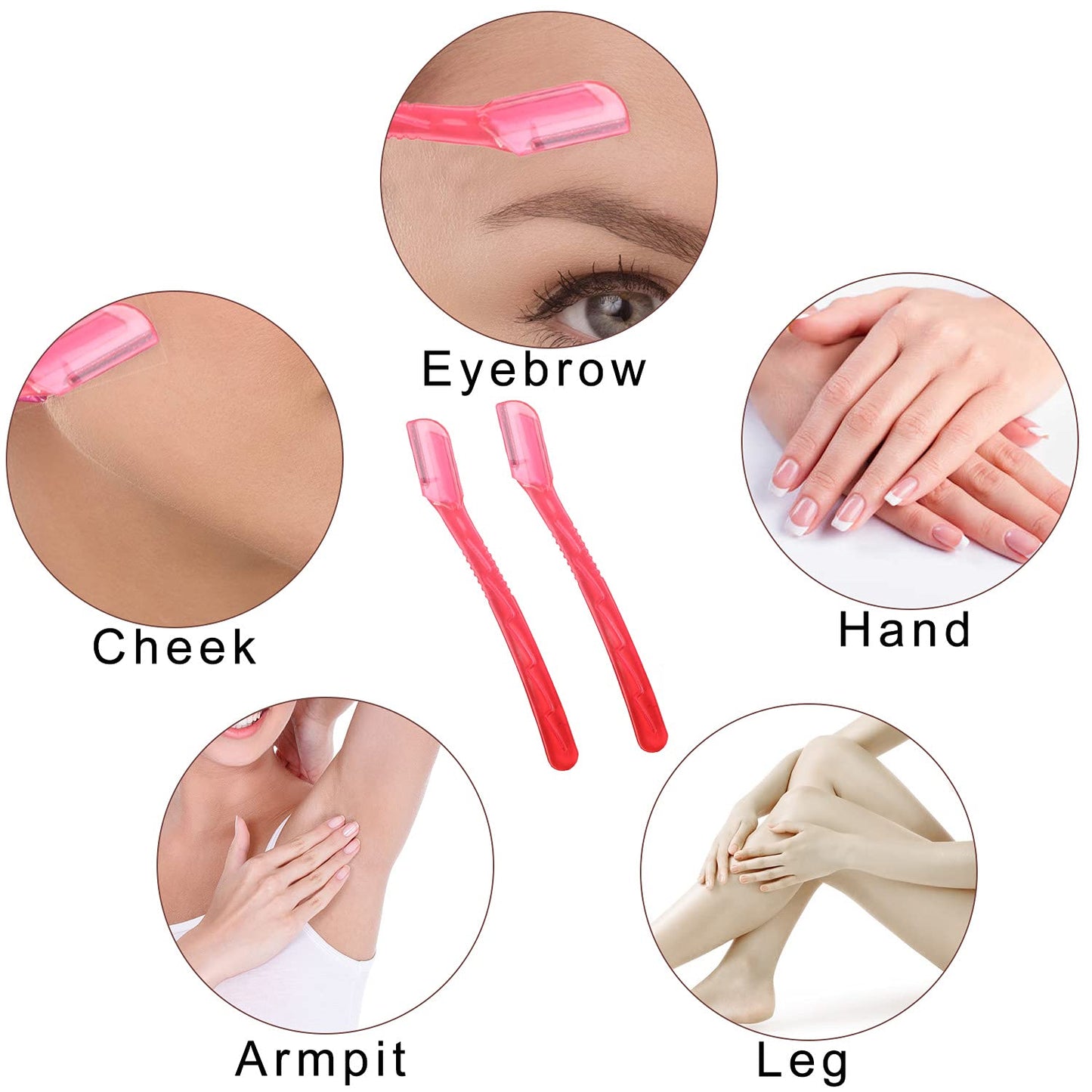 Real Perfection Makeup Brush Set 16PCS