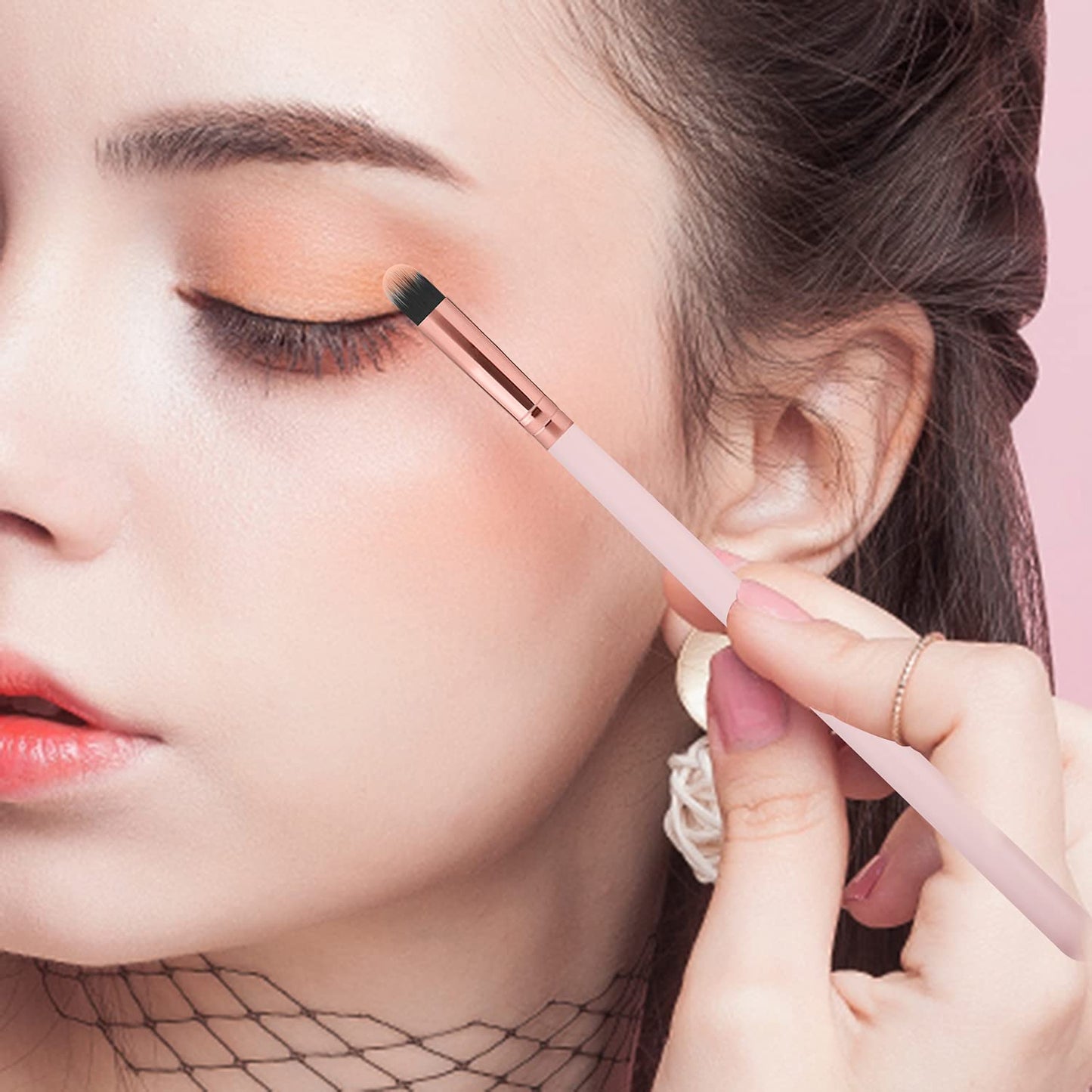 Real Perfection Makeup Brush Set 16PCS