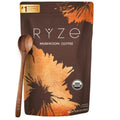 RYZE Organic Mushroom Coffee 30 Servings