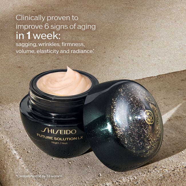 Shiseido FutureNight Cream  50ml