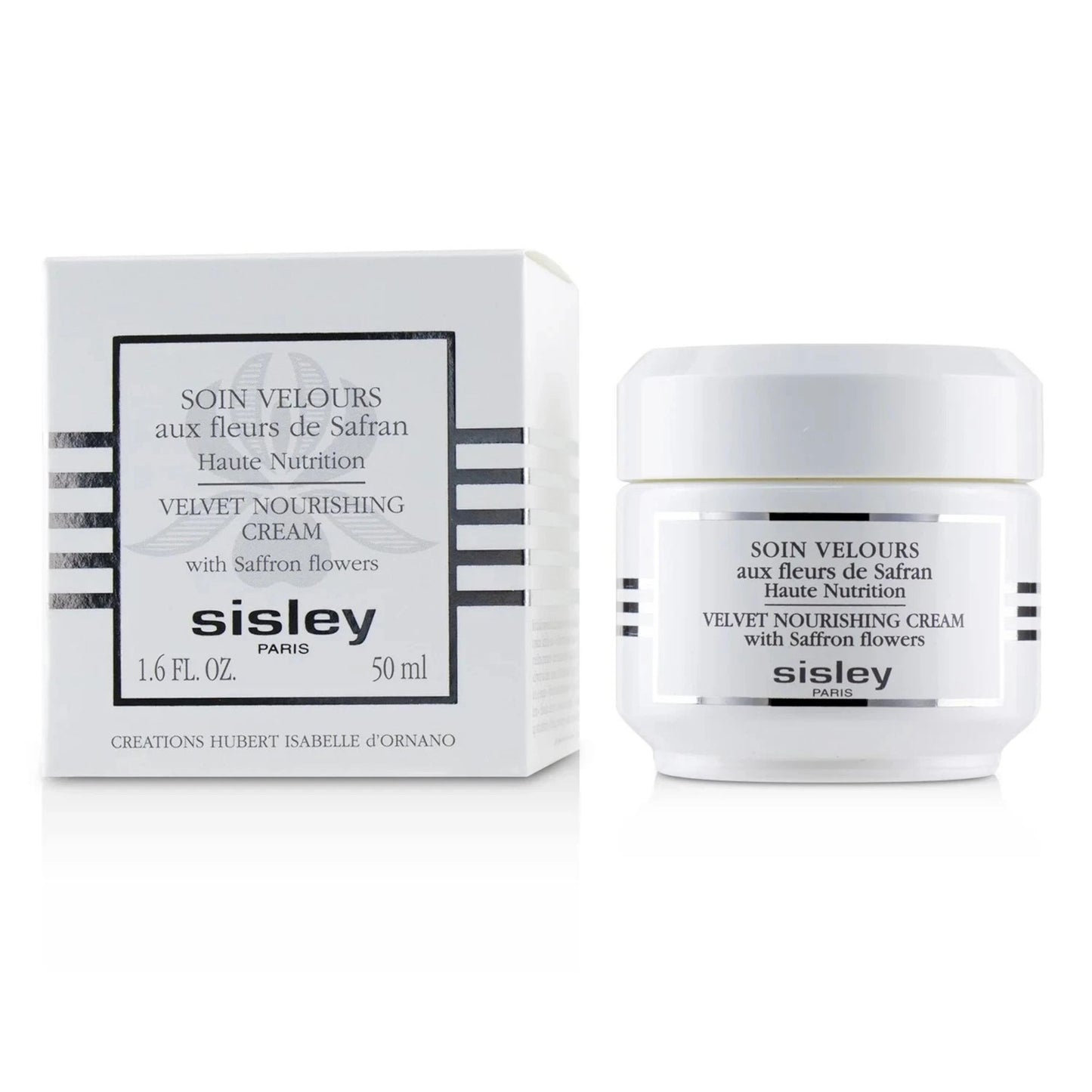 Sisley Paris Crème Jeunesse du Cou Formule Enrichie – Crème raffermissante anti-âge pour le cou | 50 mL