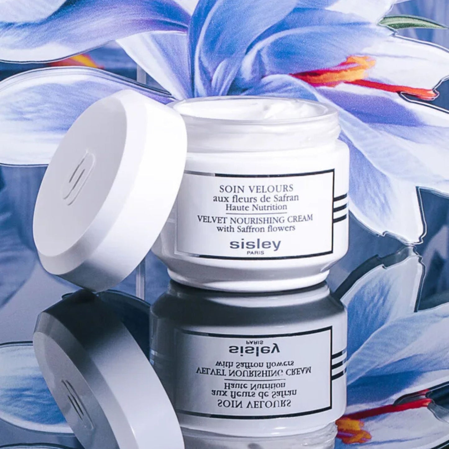 Sisley Paris Crème Jeunesse du Cou Formule Enrichie – Crème raffermissante anti-âge pour le cou | 50 mL