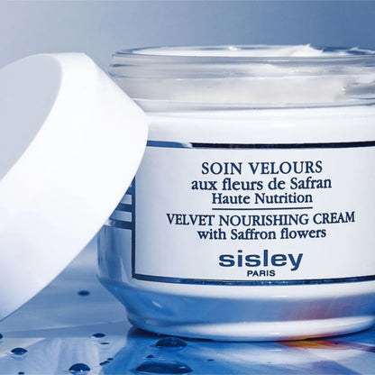 Sisley Paris Crème Jeunesse du Cou Formule Enrichie – Crème raffermissante anti-âge pour le cou | 50 mL