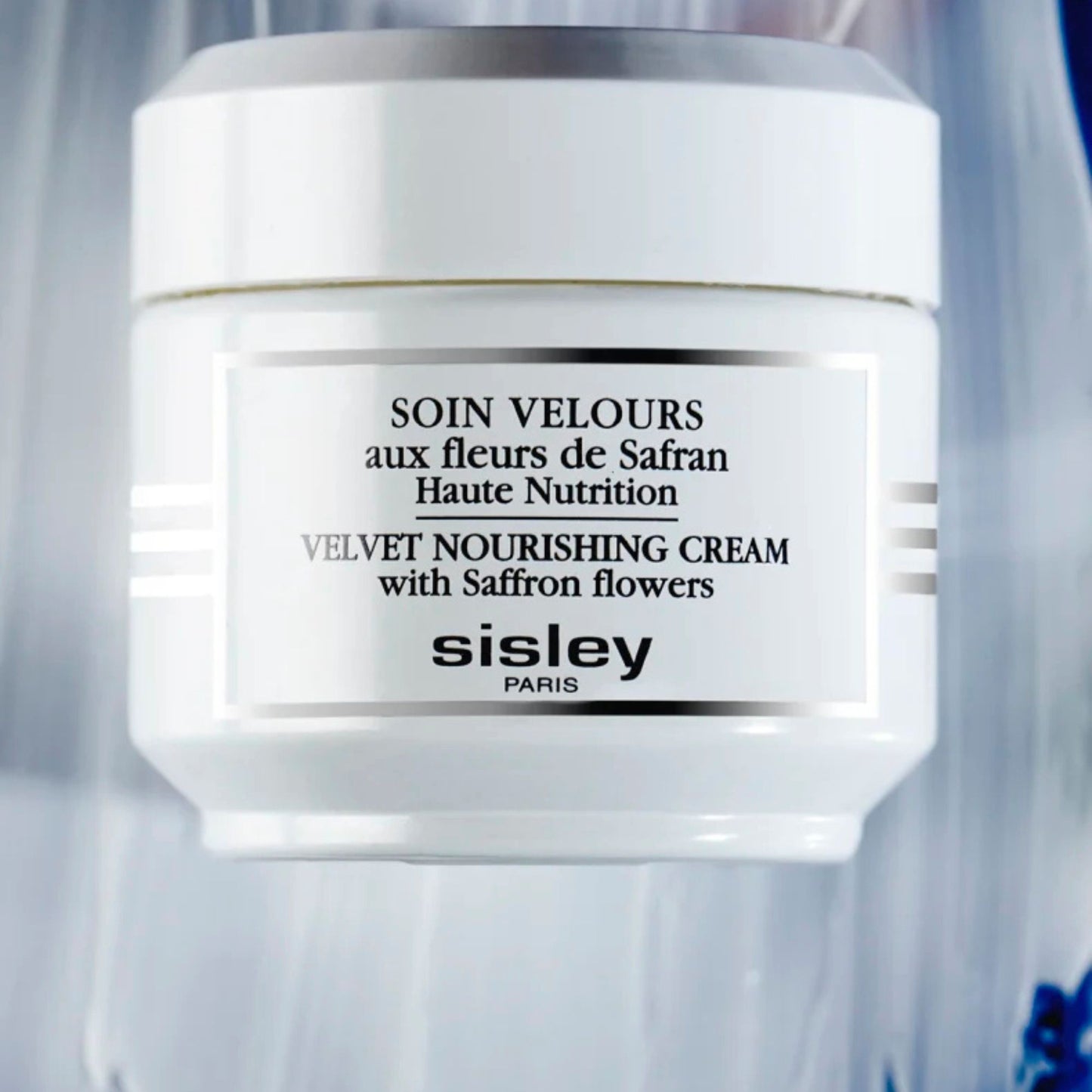 Sisley Paris Crème Jeunesse du Cou Formule Enrichie – Crème raffermissante anti-âge pour le cou | 50 mL