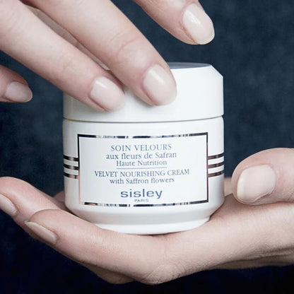 Sisley Paris Crème Jeunesse du Cou Formule Enrichie – Crème raffermissante anti-âge pour le cou | 50 mL