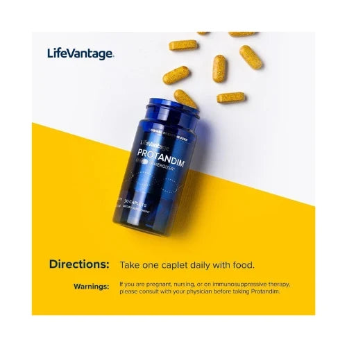 LifeVantage ProtandimSupplement 30 Caplets