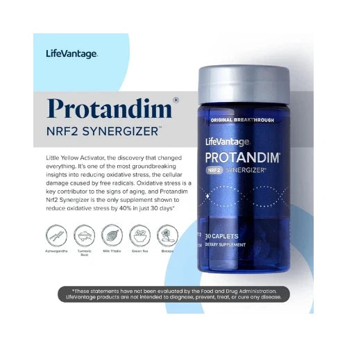 LifeVantage ProtandimSupplement 30 Caplets