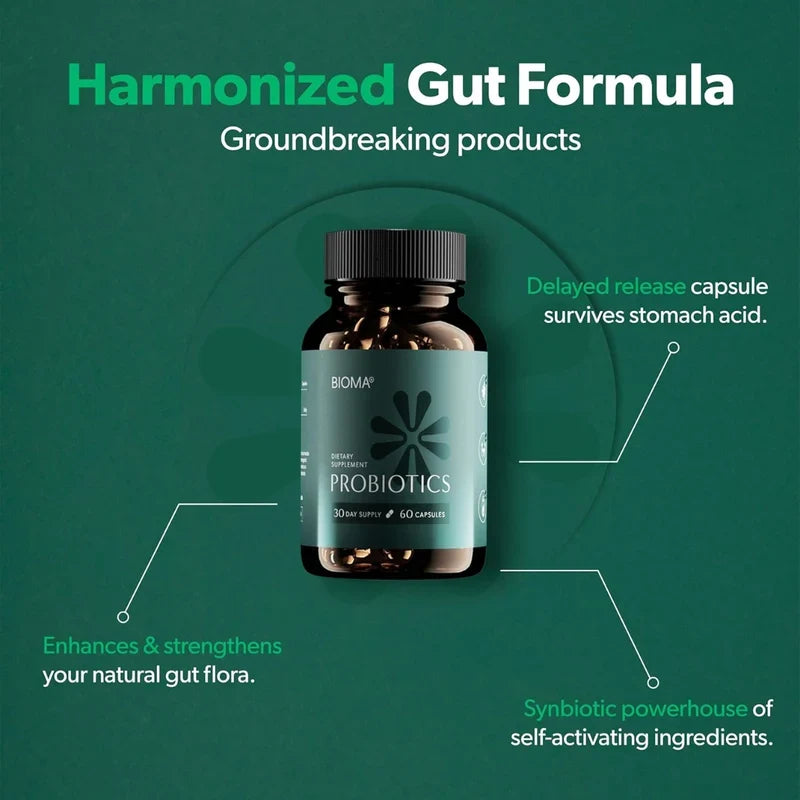BIOMA Probiotic