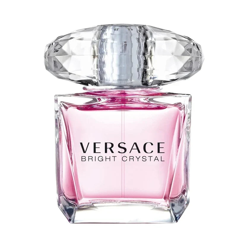 Versace Bright Crystal Eau de Toilette 90ml