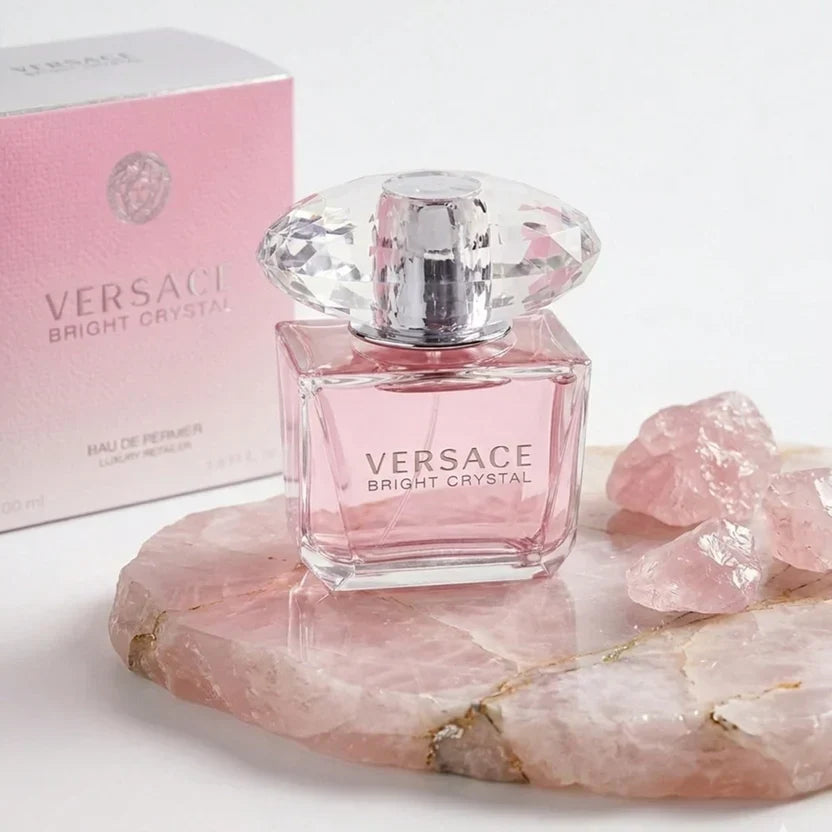 Versace Bright Crystal Eau de Toilette 90ml