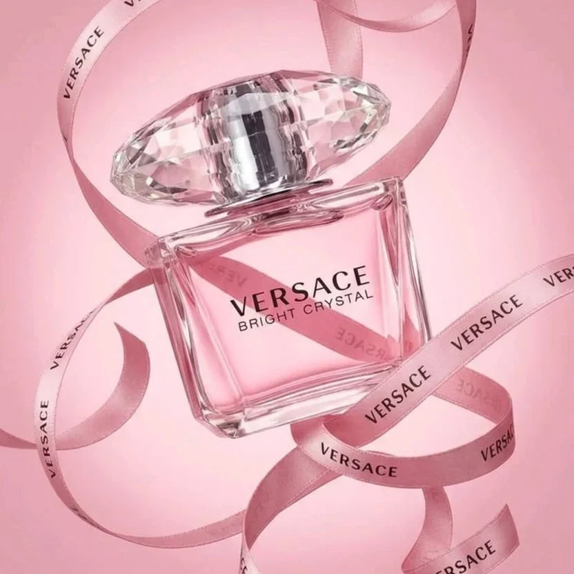 Versace Bright Crystal Eau de Toilette 90ml