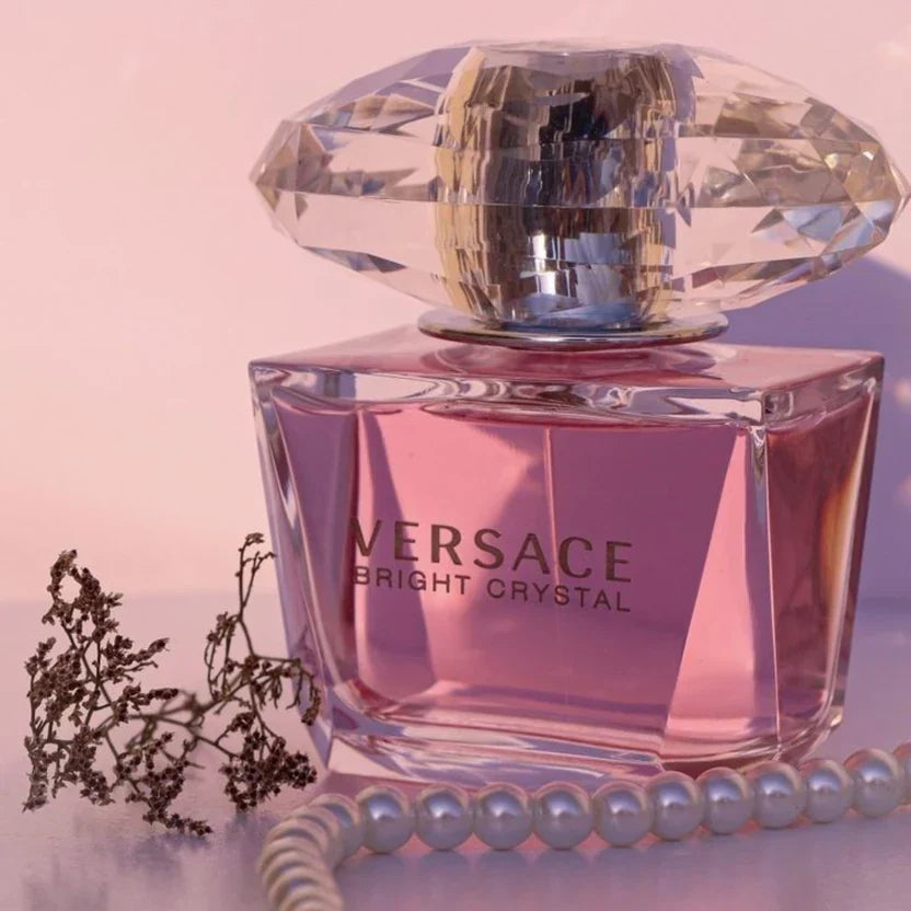 Versace Bright Crystal Eau de Toilette 90ml