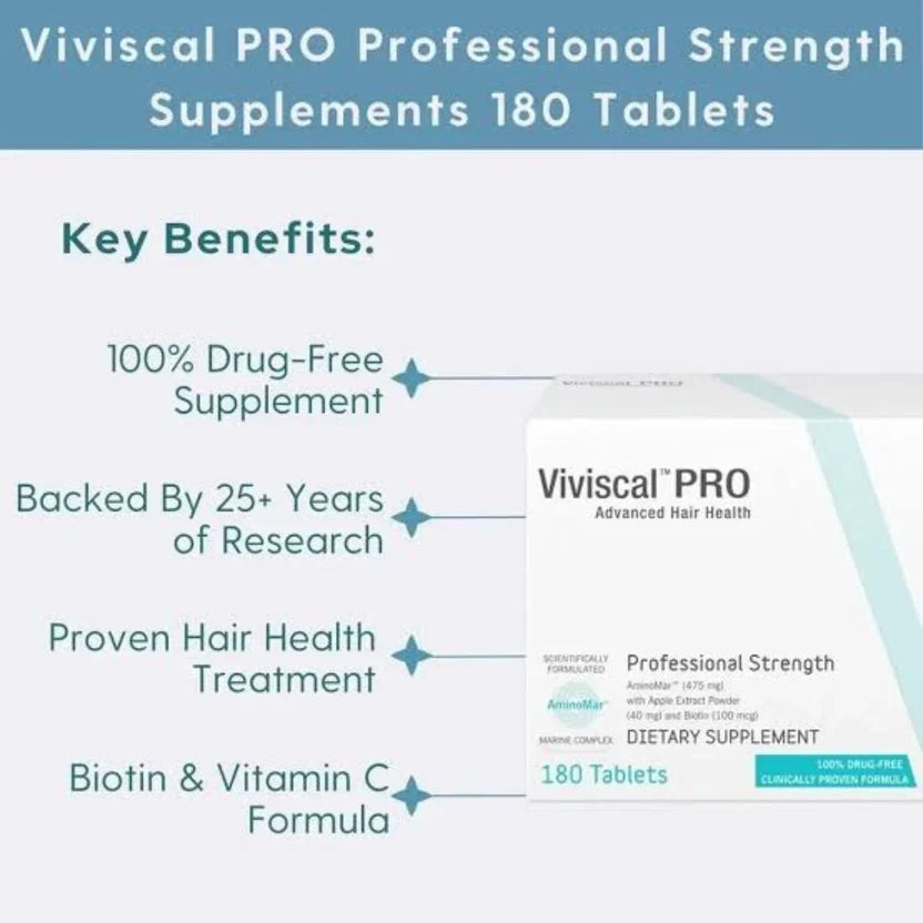 Viviscal PRO Advanced