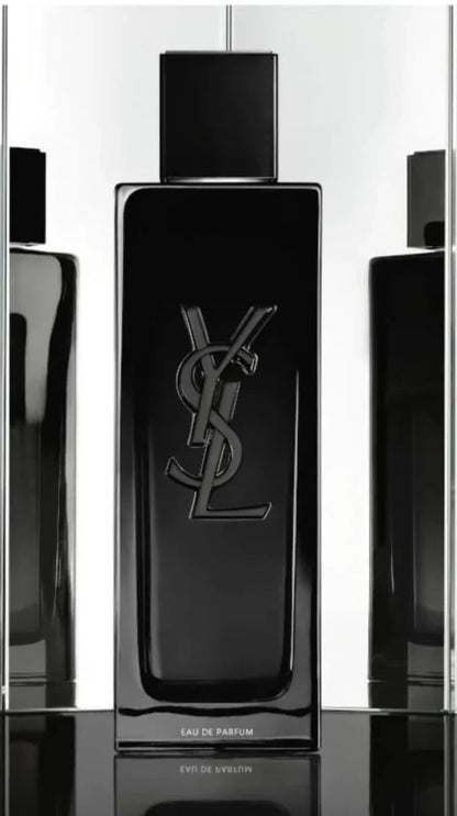 Yves Saint Laurent Ysl Myslf Eau de Parfum Spray for Men, 3.4 Ounce