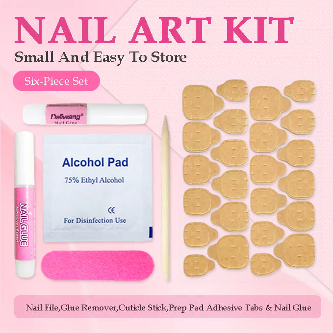 Nails 10pcs Handmade Press On Nails