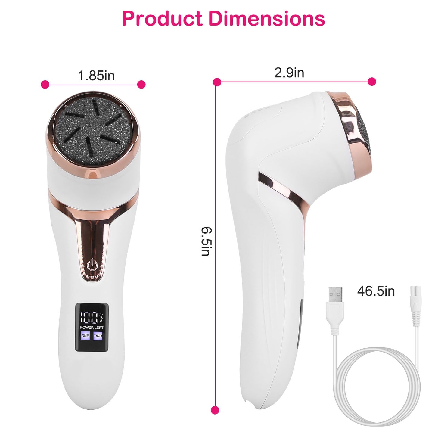 Nail Lamp LED Gel Polish Dryer