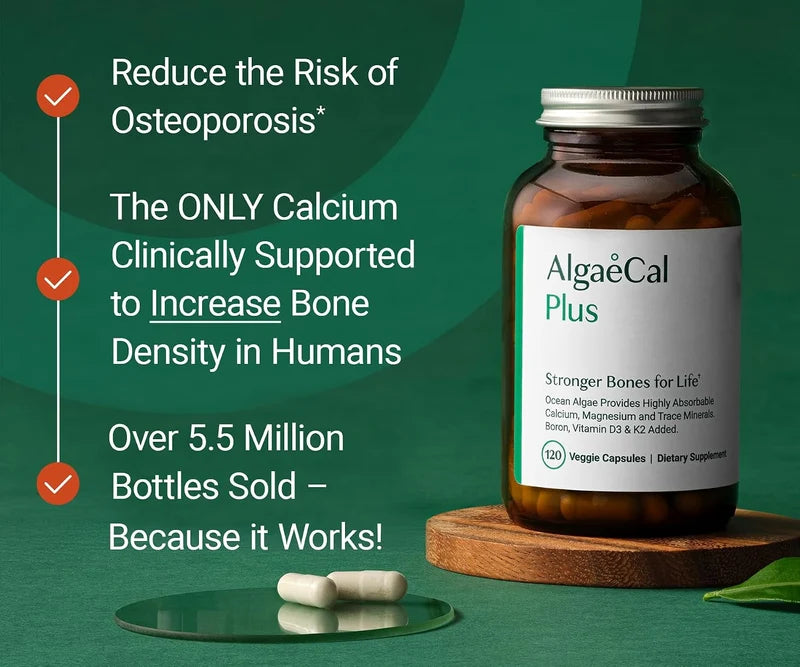 AlgaeCal Plus Calcium