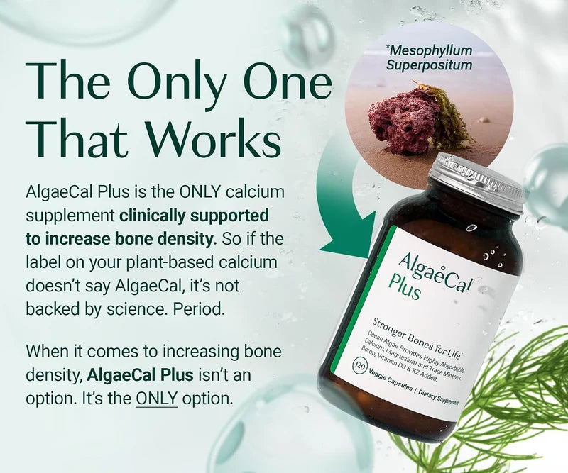 AlgaeCal Plus Calcium