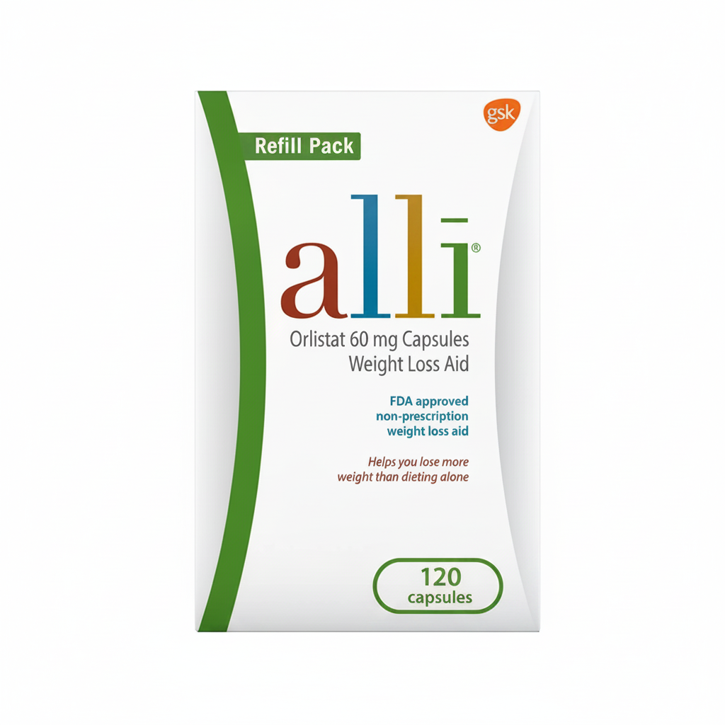 Alli Pack of 1