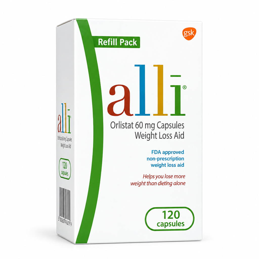 Alli Pack of 1