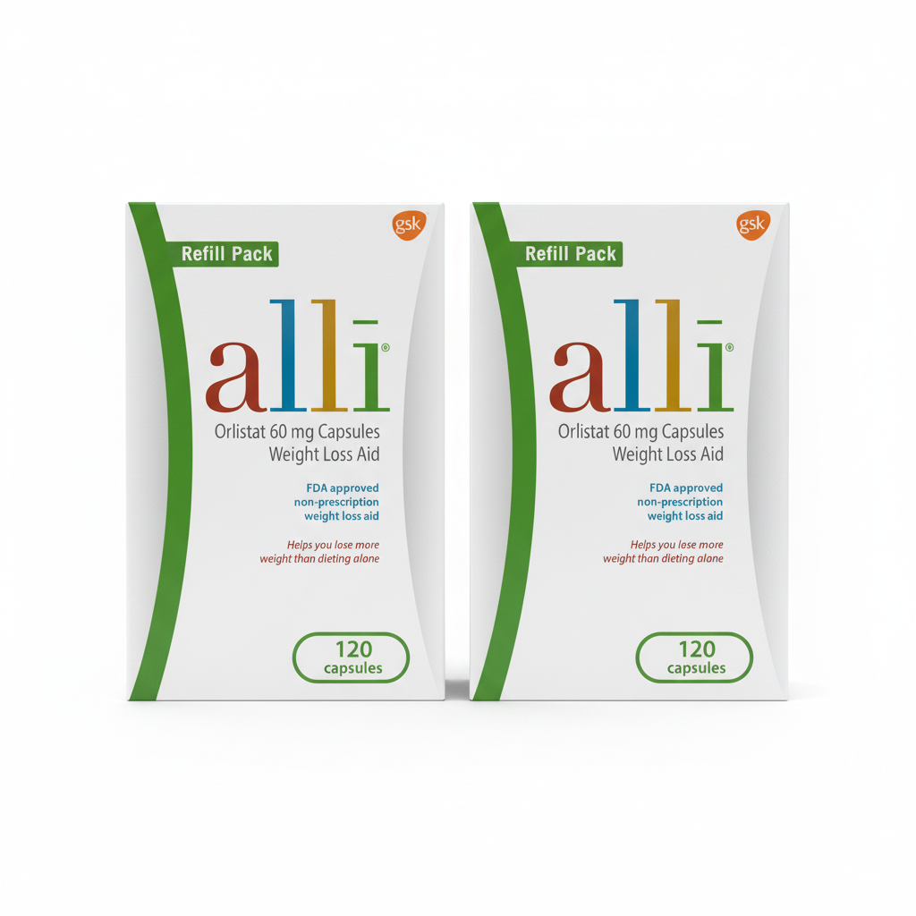 Alli Pack of 2
