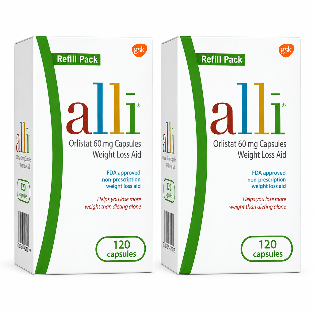 Alli Pack of 2