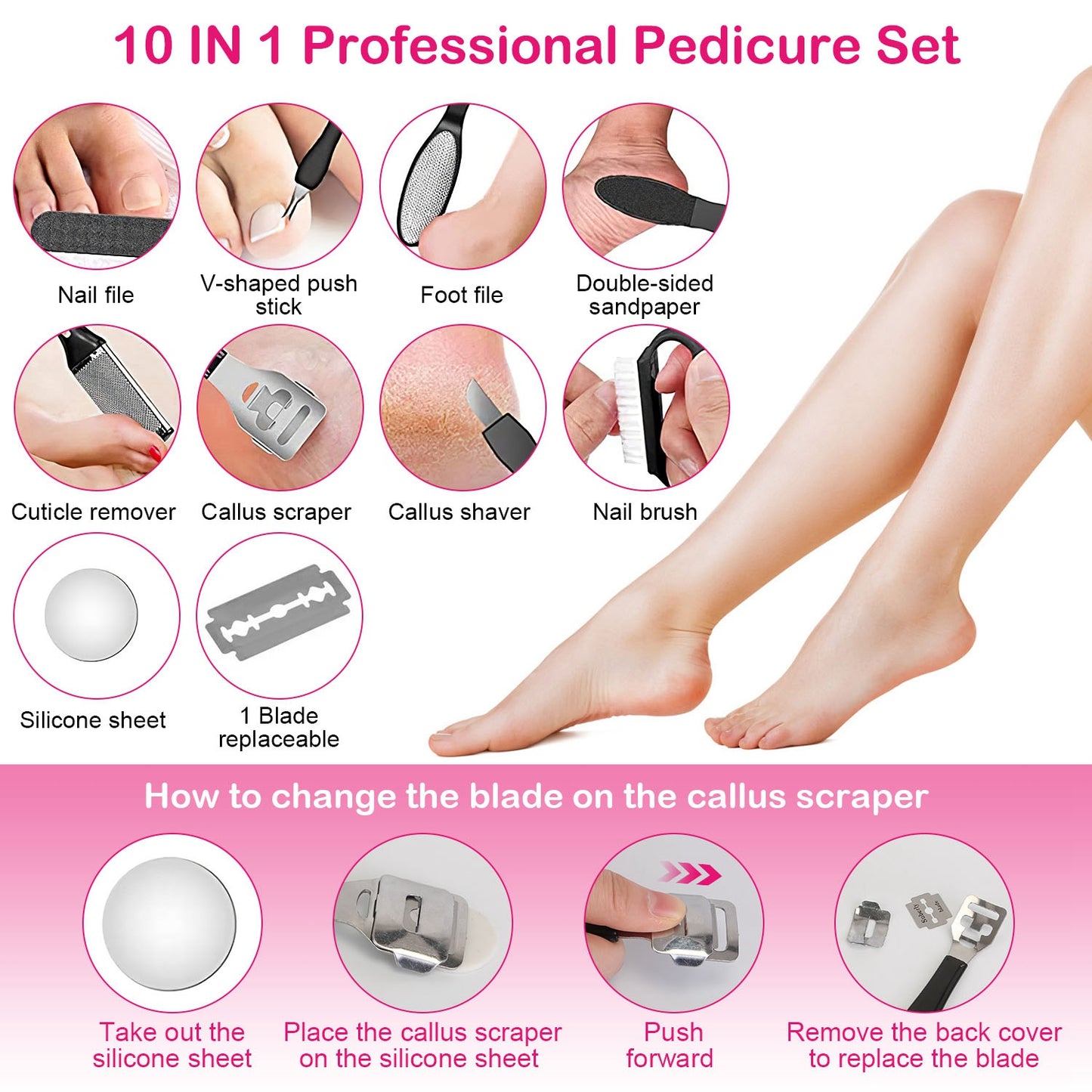 Nail Lamp LED Gel Polish Dryer