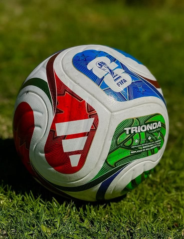 adidas FIFA World Cup 2026