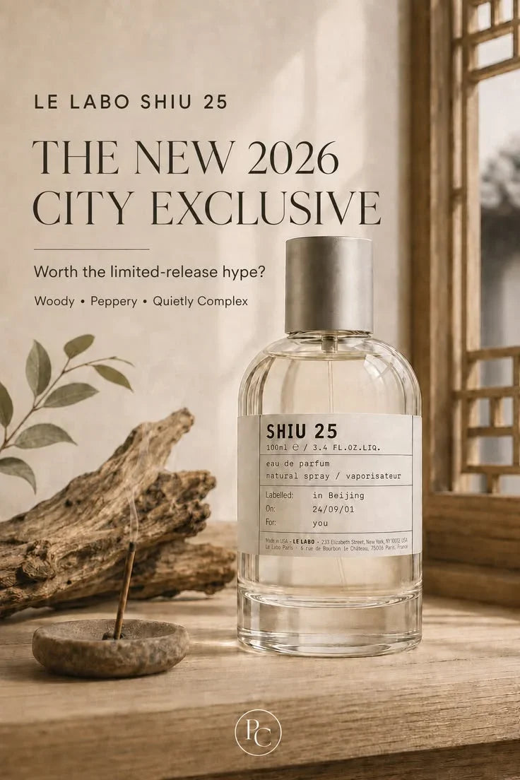 Le Labo Thé Noir 29 Eau de Parfum 100ml
