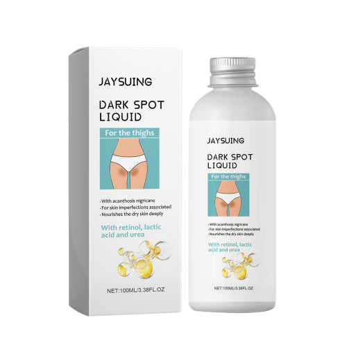 Jaysuing Leg Beauty Lotion Moisturizing Inner Thigh & Body Nourishing Care Lotion