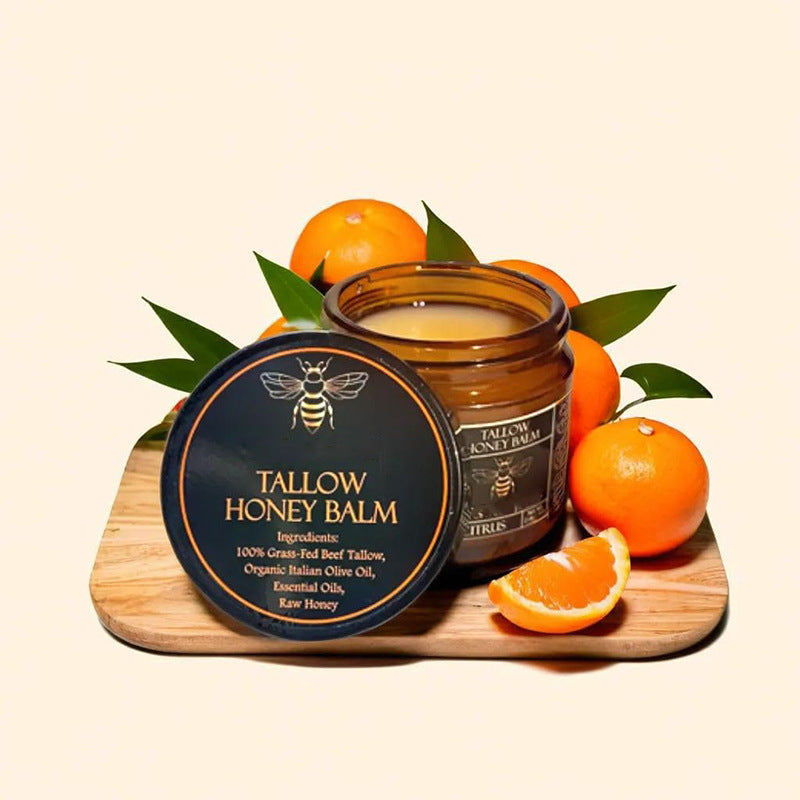 Butter Honey Paste Moisturizing Cream Hydrating Body Care Skin Nourishing Cream
