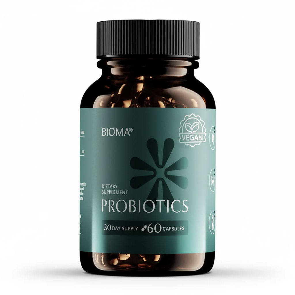 Bioma Probiotics Pack of 1