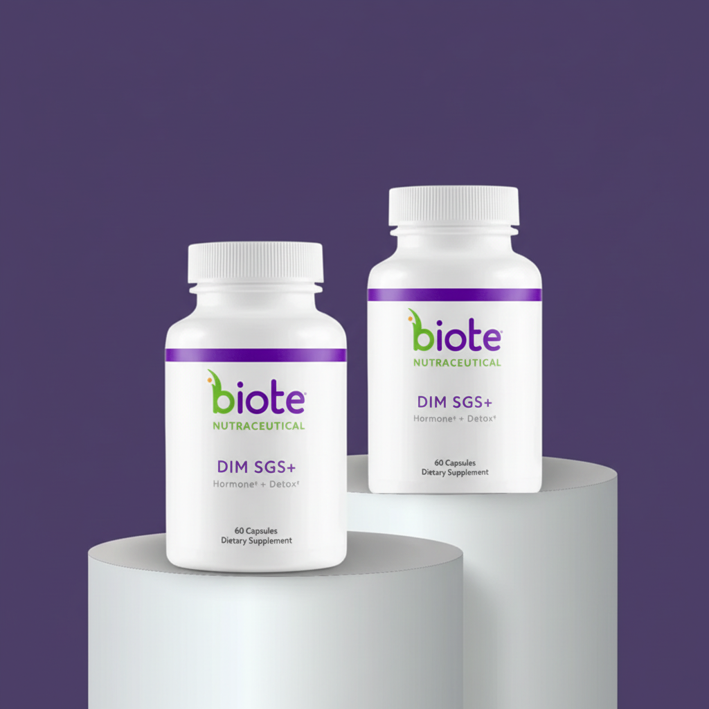 Biote DIM SGS+ Pack of 2